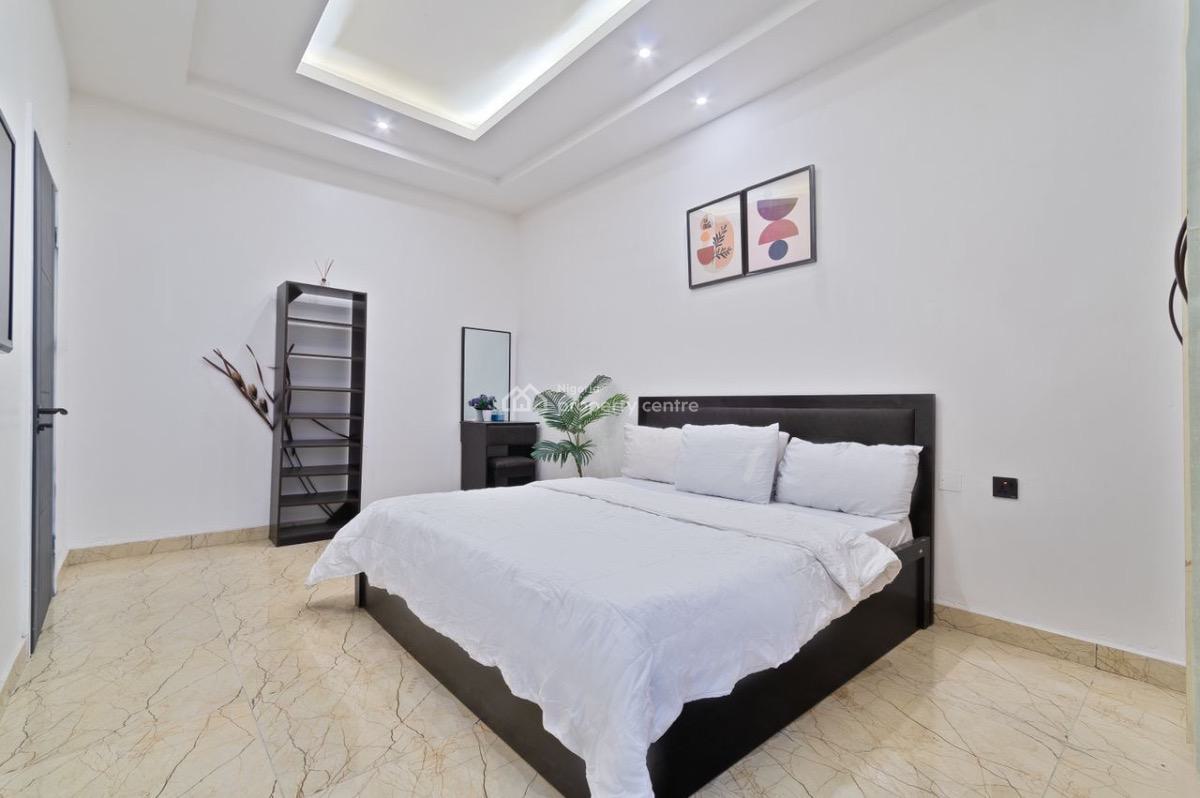 Luxury 4bedroom, Osapa London, Lekki, Lagos, Semi-detached Duplex for Rent