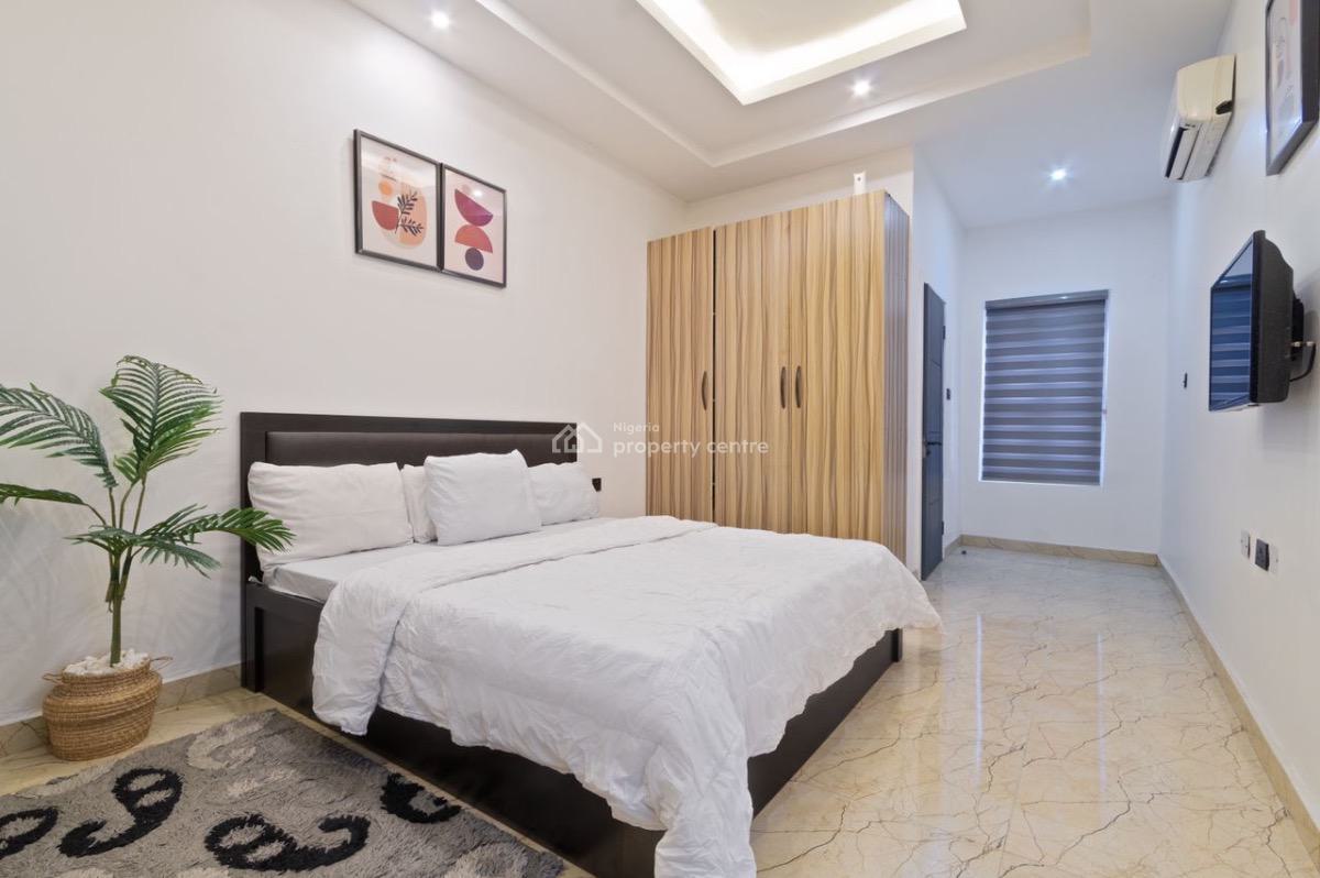 Luxury 4bedroom, Osapa London, Lekki, Lagos, Semi-detached Duplex for Rent