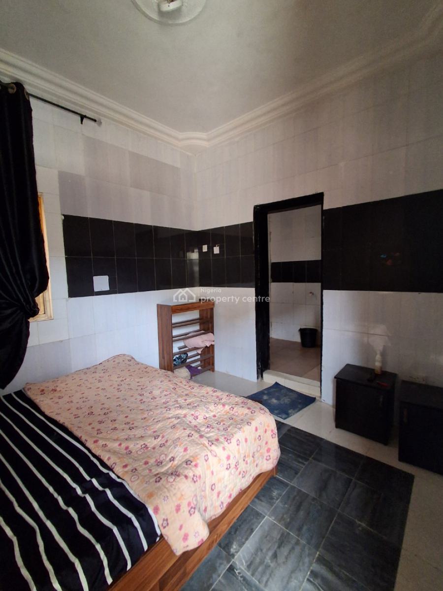 Self Contain, in an Estate, Badore, Ajah, Lagos, Self Contain (single Rooms) for Rent