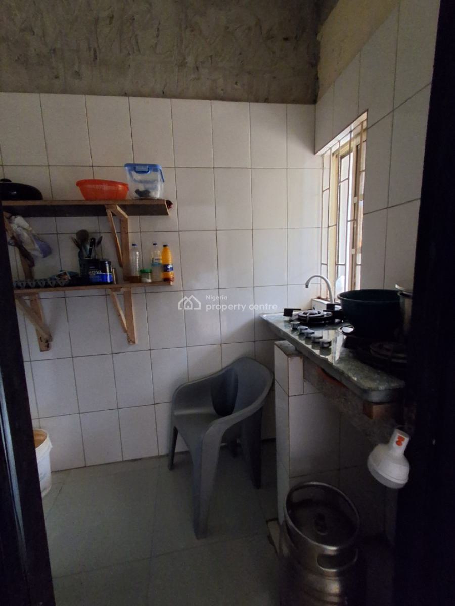 Self Contain, in an Estate, Badore, Ajah, Lagos, Self Contain (single Rooms) for Rent