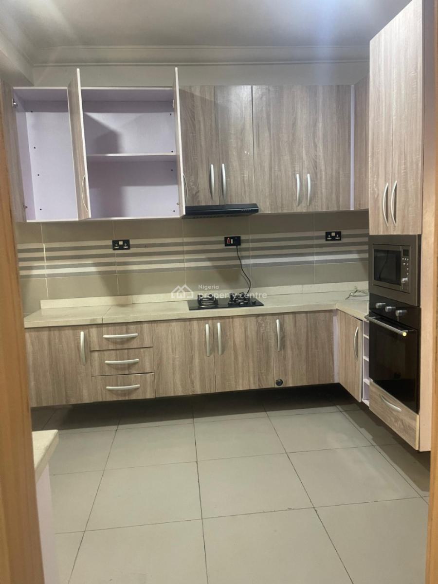 3 Bedroom Terraced Duplex with a Room Bq, Right Hand Side, Lekki Phase 1, Lekki, Lagos, Terraced Duplex for Sale