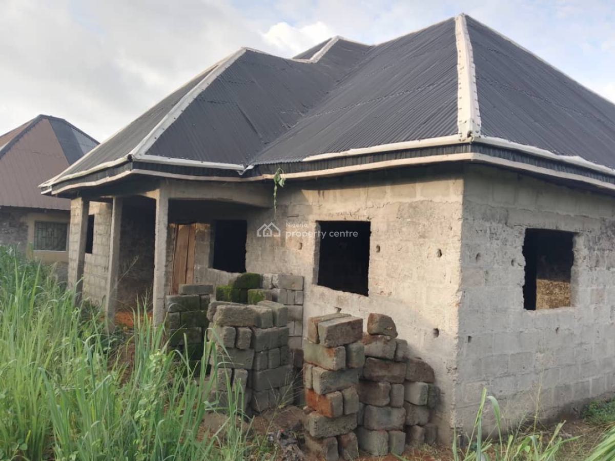 3 Bedroom Bungalow ( Uncomplicated), Warri, Delta, Detached Bungalow for Sale