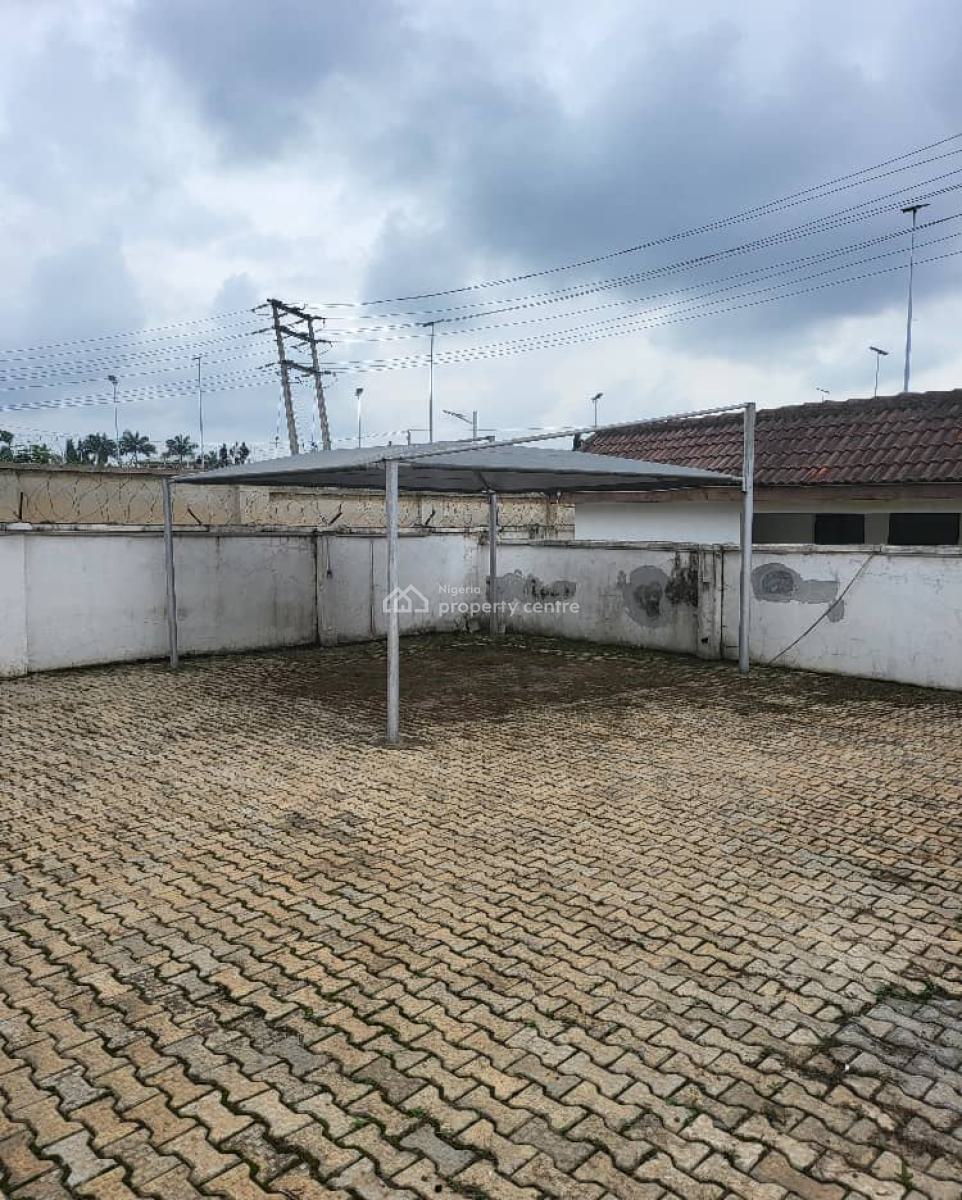 Luxury 4 Bedroom Fully Detached Duplex with 2-rooms Bq, Maitama 1, Maitama District, Abuja, Detached Duplex for Sale