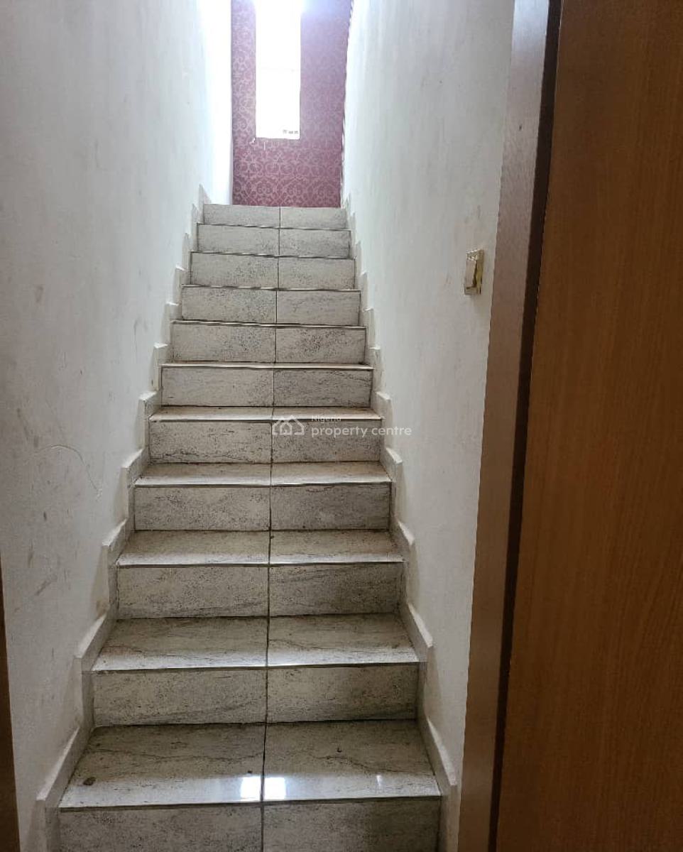 Luxury 4 Bedroom Fully Detached Duplex with 2-rooms Bq, Maitama 1, Maitama District, Abuja, Detached Duplex for Sale