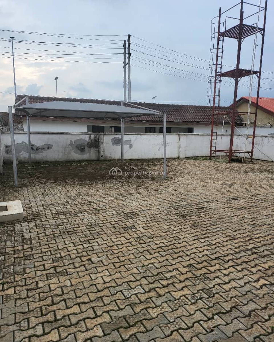 Luxury 4 Bedroom Fully Detached Duplex with 2-rooms Bq, Maitama 1, Maitama District, Abuja, Detached Duplex for Sale