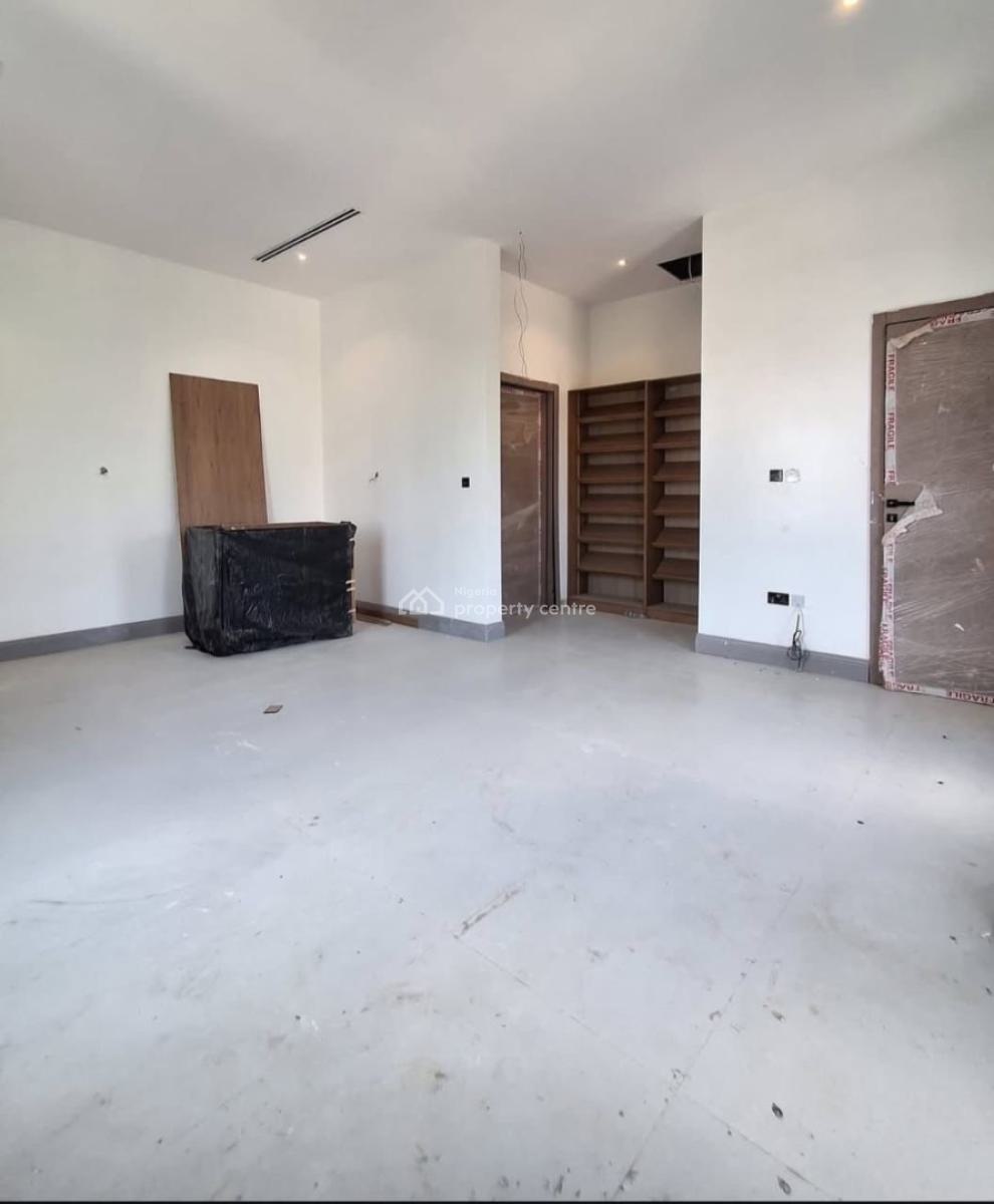 Luxury 5bedroom, Ikoyi, Lagos, Terraced Duplex for Sale