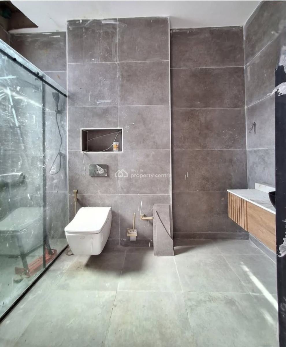 Luxury 5bedroom, Ikoyi, Lagos, Terraced Duplex for Sale