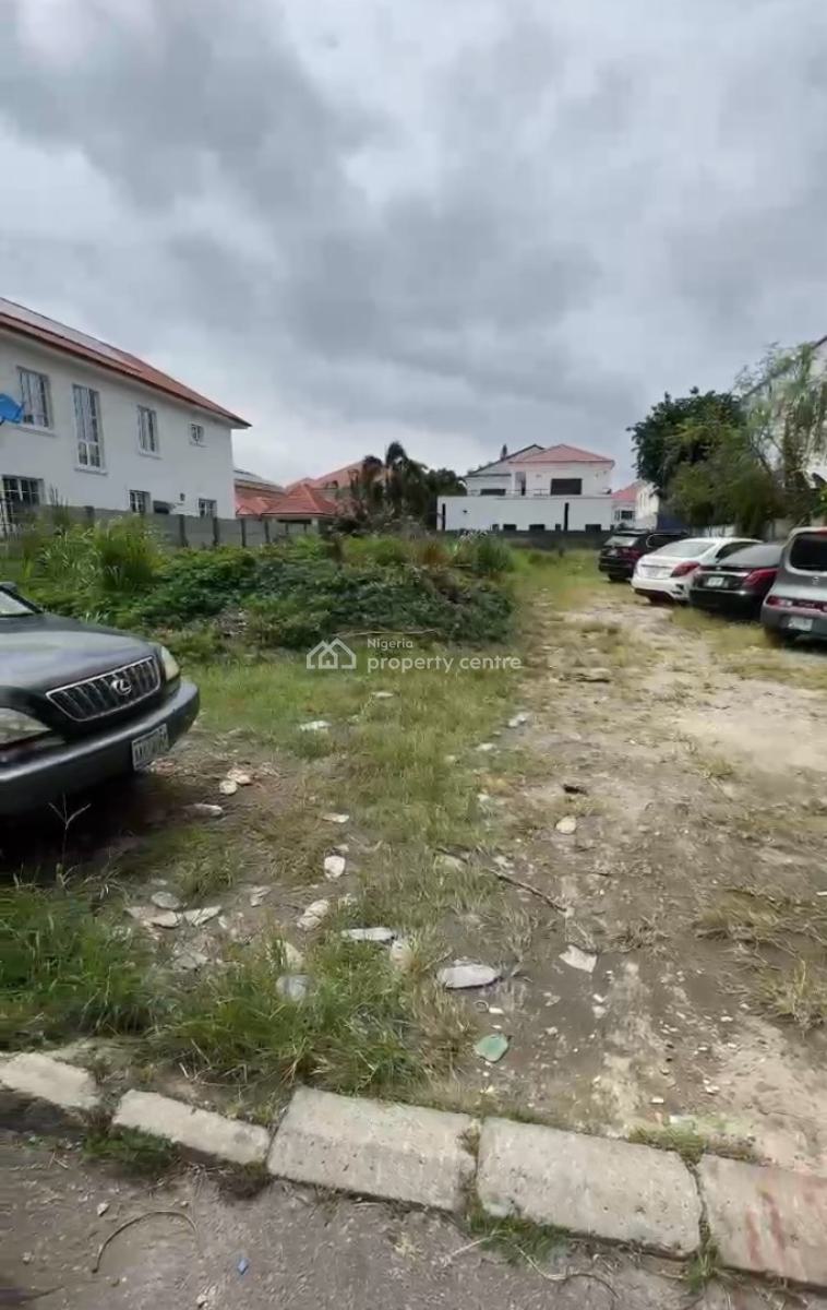 800sqm, Nicon Town, Lekki, Lagos, Land for Sale