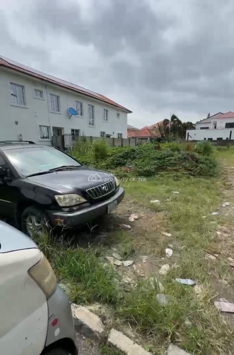 800sqm, Nicon Town, Lekki, Lagos, Land for Sale