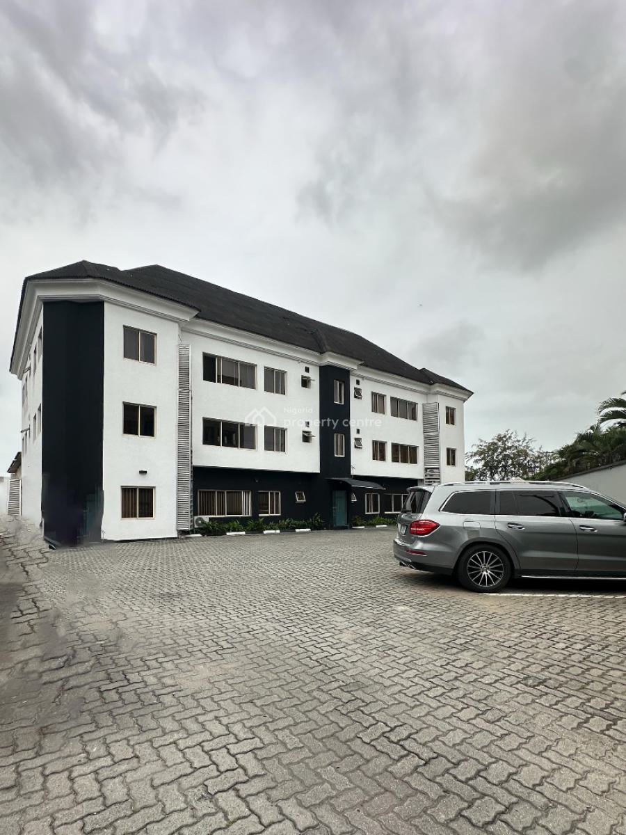 Luxury 3bedroom Flat, Lekki Phase 1, Lekki, Lagos, House for Rent