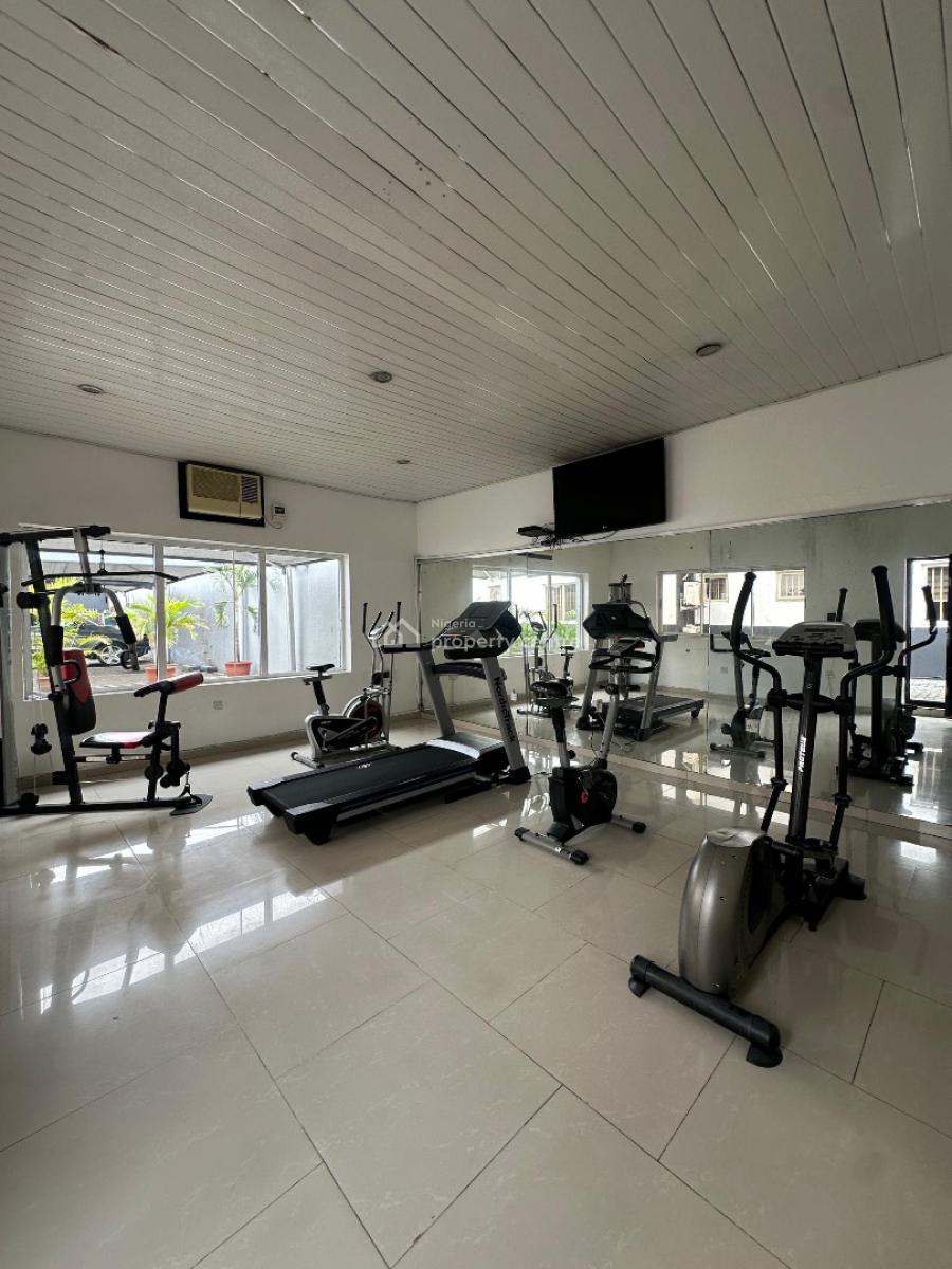 Luxury 3bedroom Flat, Lekki Phase 1, Lekki, Lagos, House for Rent