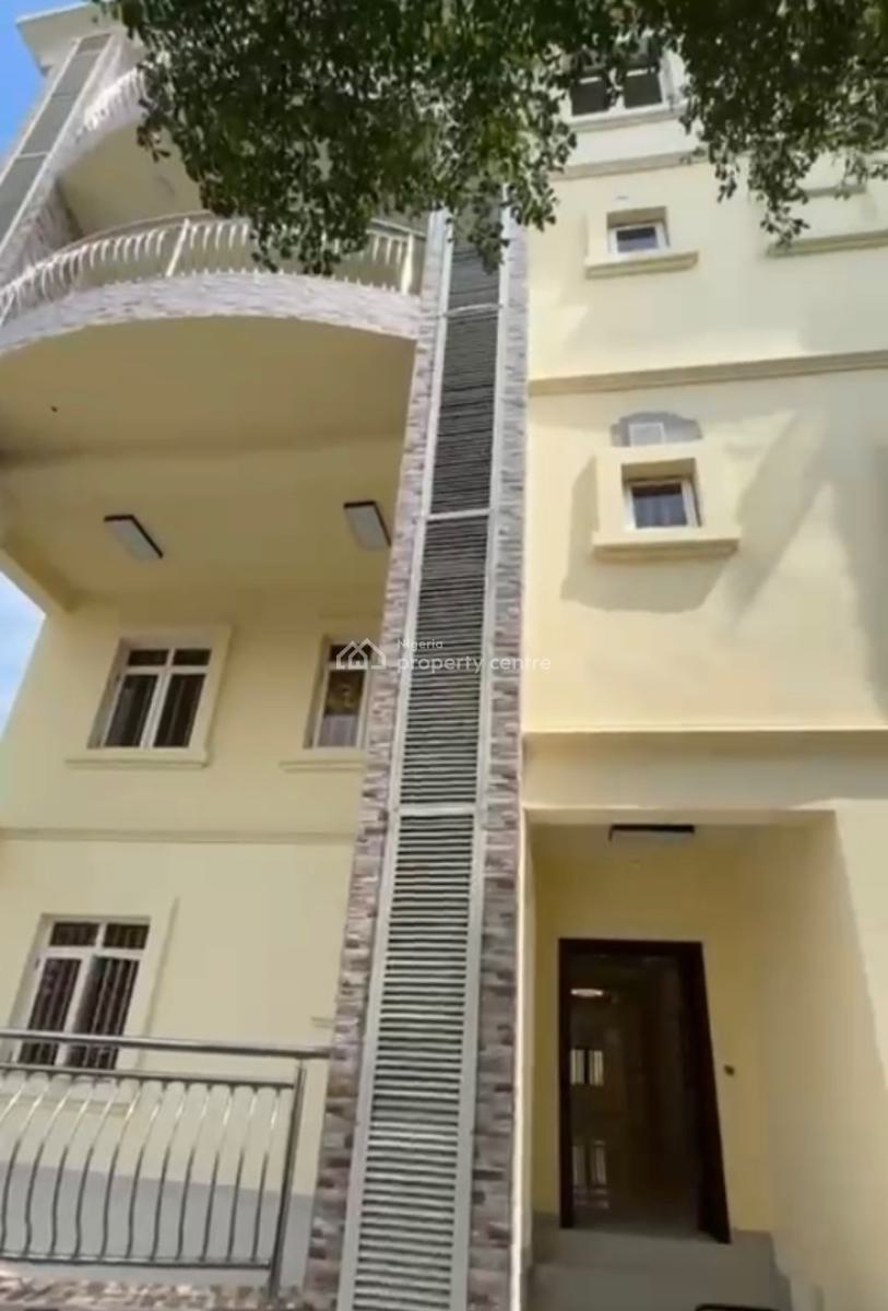 Luxury 4bedroom, Ikoyi, Lagos, Terraced Duplex for Rent