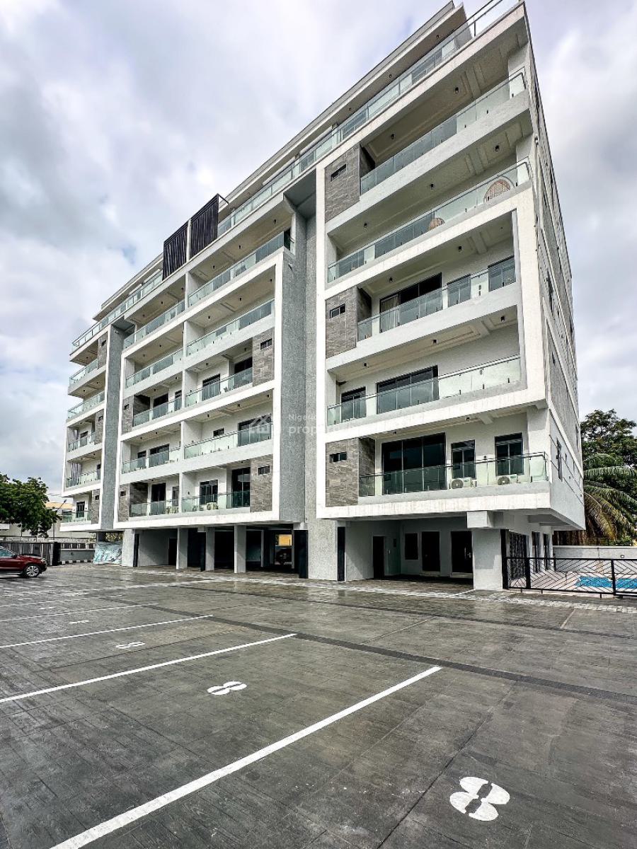 5 Bedroom Penthouse, Ikoyi, Lagos, House for Sale