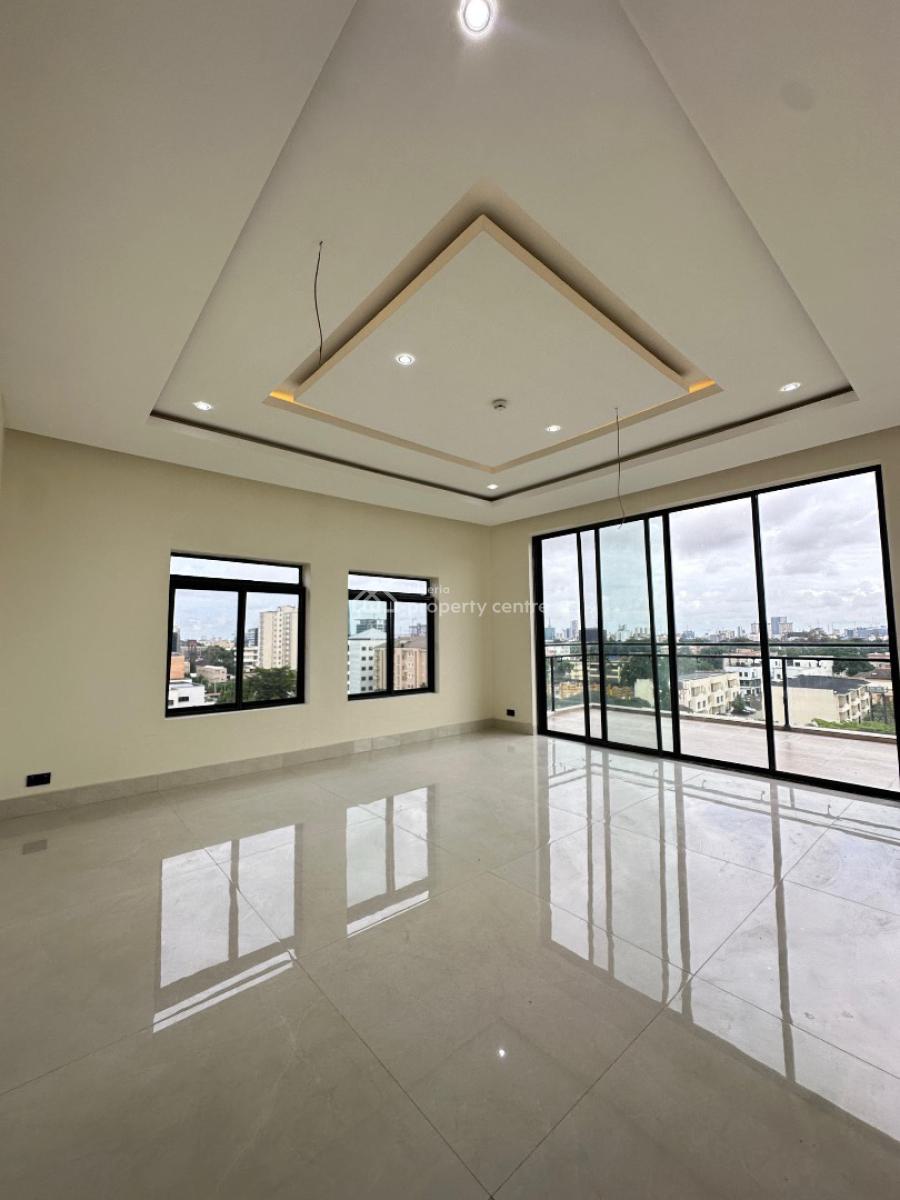 5 Bedroom Penthouse, Ikoyi, Lagos, House for Sale