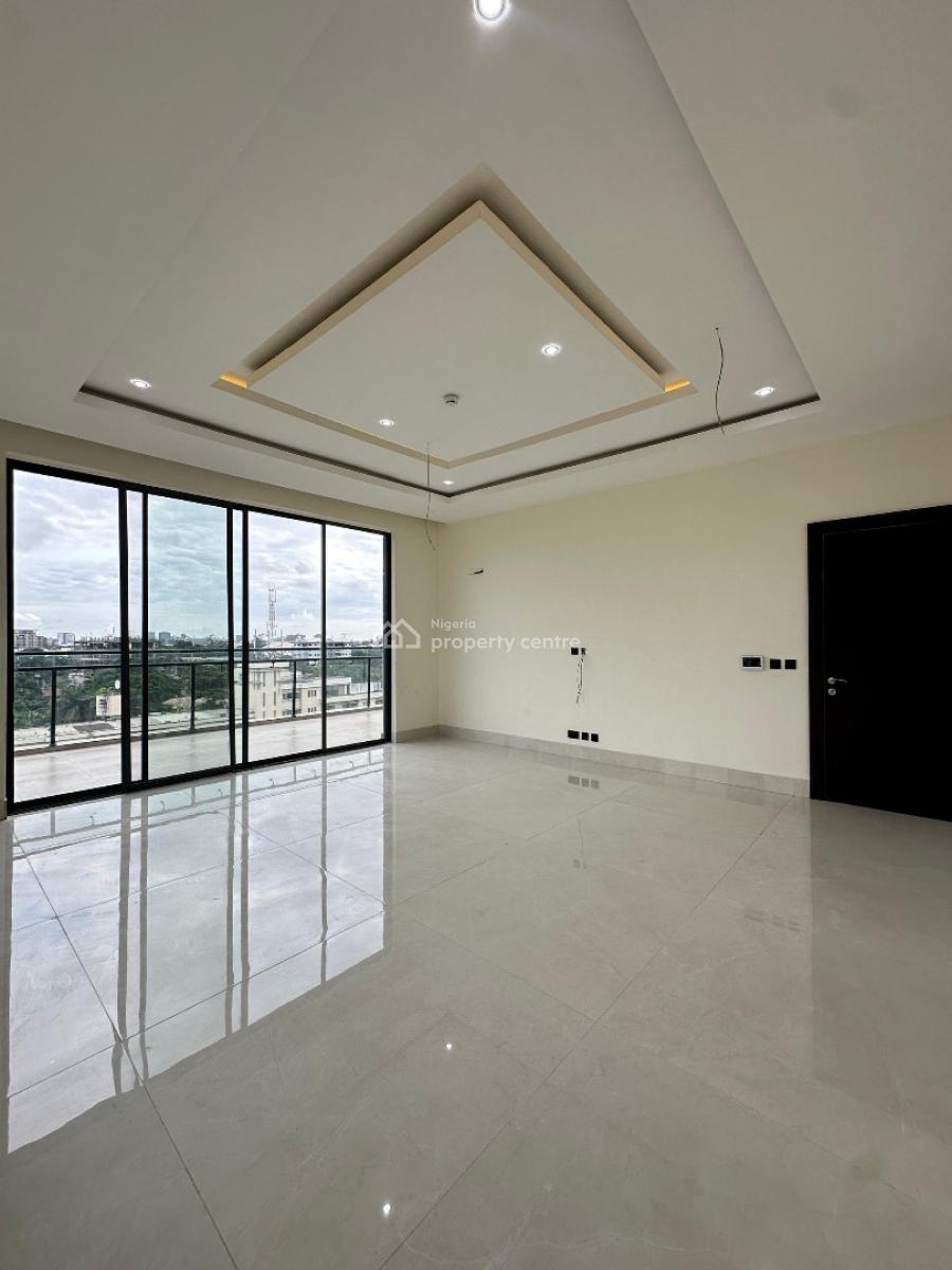 5 Bedroom Penthouse, Ikoyi, Lagos, House for Sale