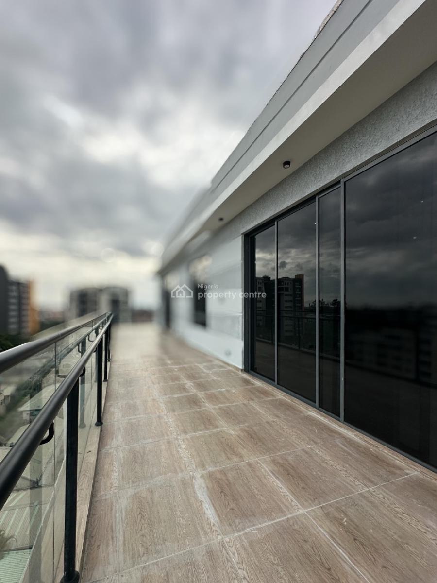 5 Bedroom Penthouse, Ikoyi, Lagos, House for Sale