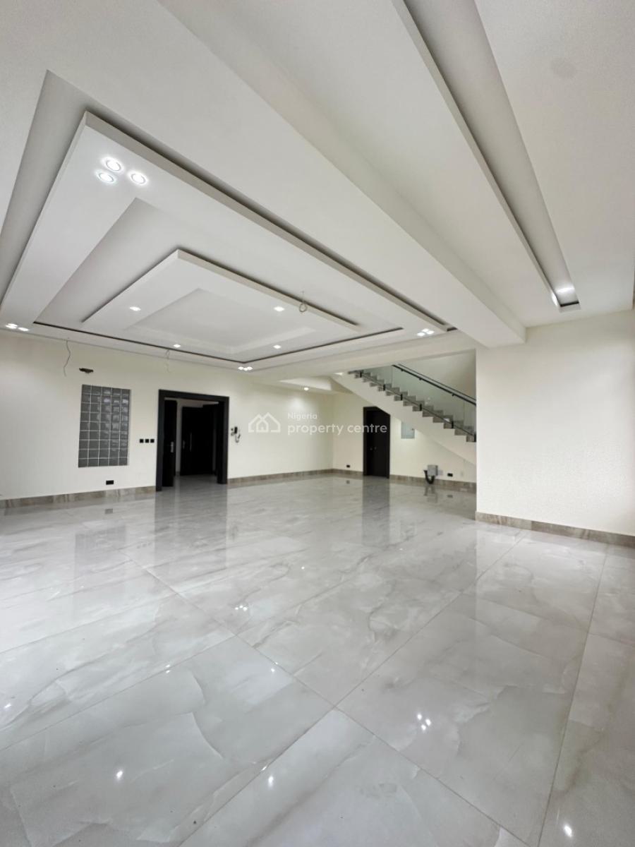5 Bedroom Penthouse, Ikoyi, Lagos, House for Sale