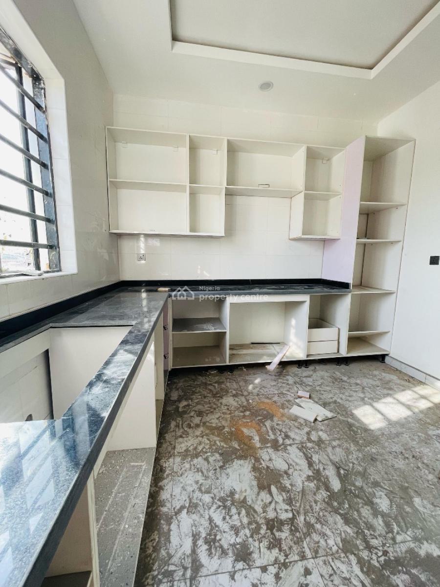 4 Bedroom Terraced Duplex in a Serene Environment., Gbagada, Lagos, Terraced Duplex for Sale