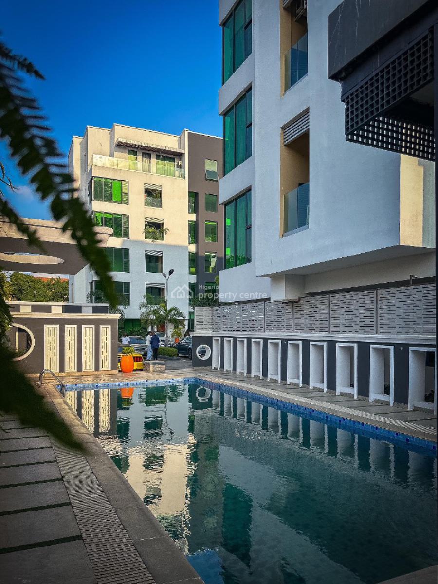4 Bedroom Penthouse, Ikoyi, Lagos, House for Sale