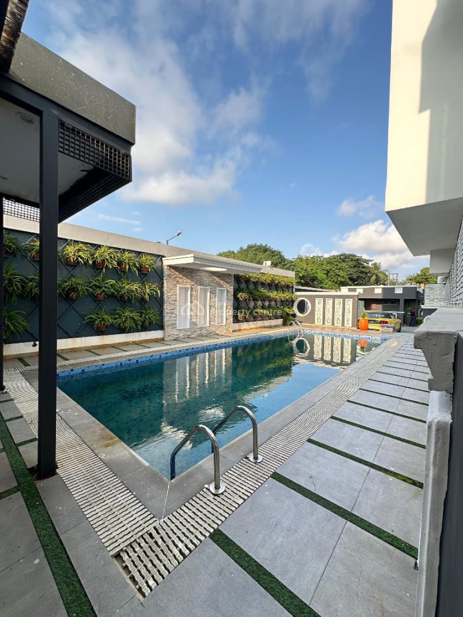 4 Bedroom Penthouse, Ikoyi, Lagos, House for Sale