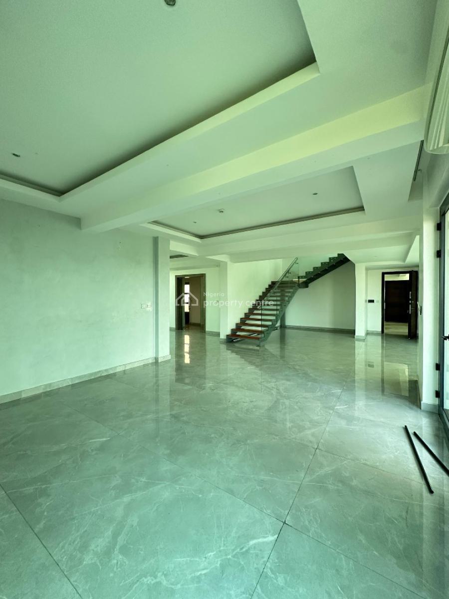 4 Bedroom Penthouse, Ikoyi, Lagos, House for Sale