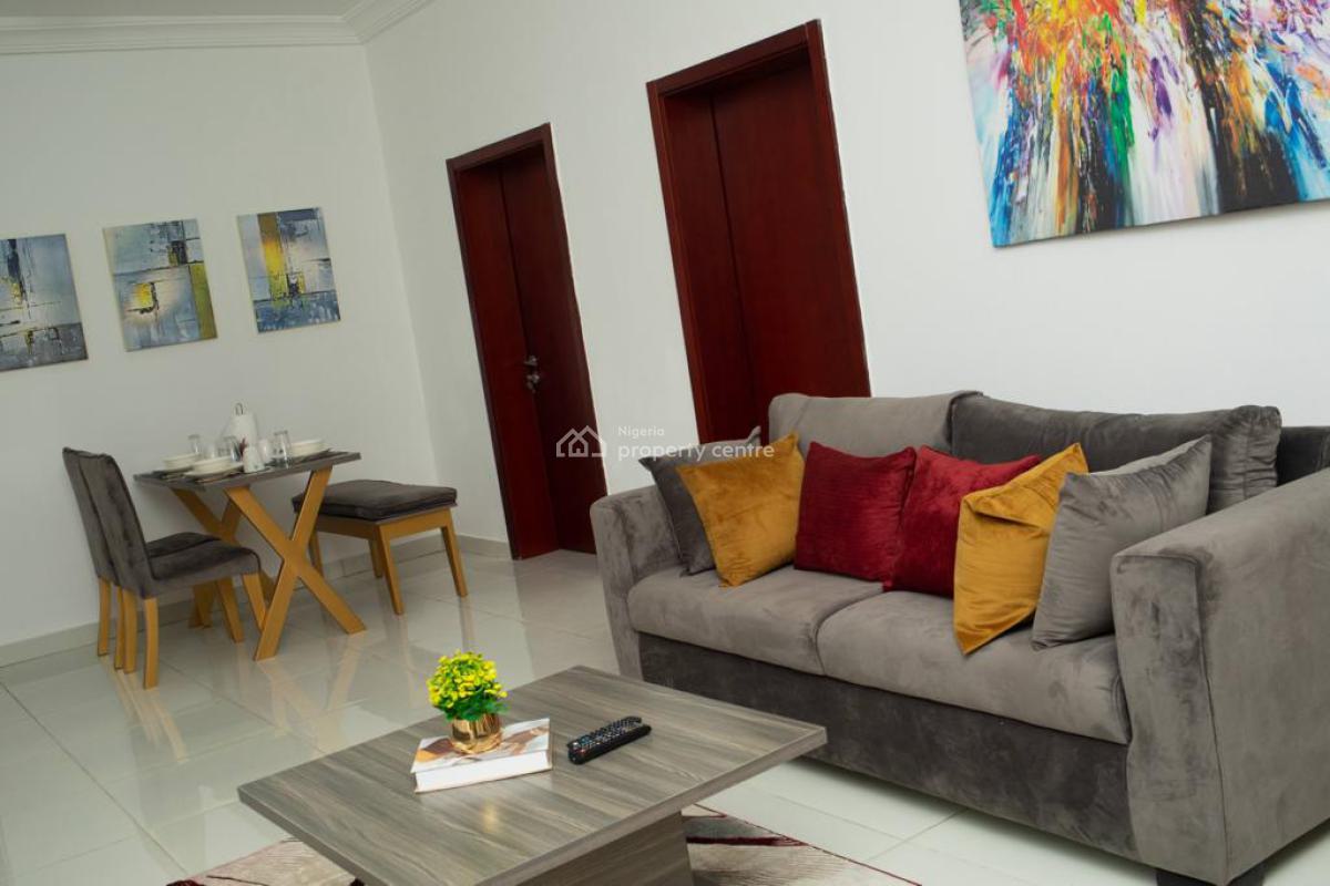 Fully Furnished 2 Bedroom Apartment, Lekki Phase 1, Lekki, Lagos, Flat / Apartment for Rent