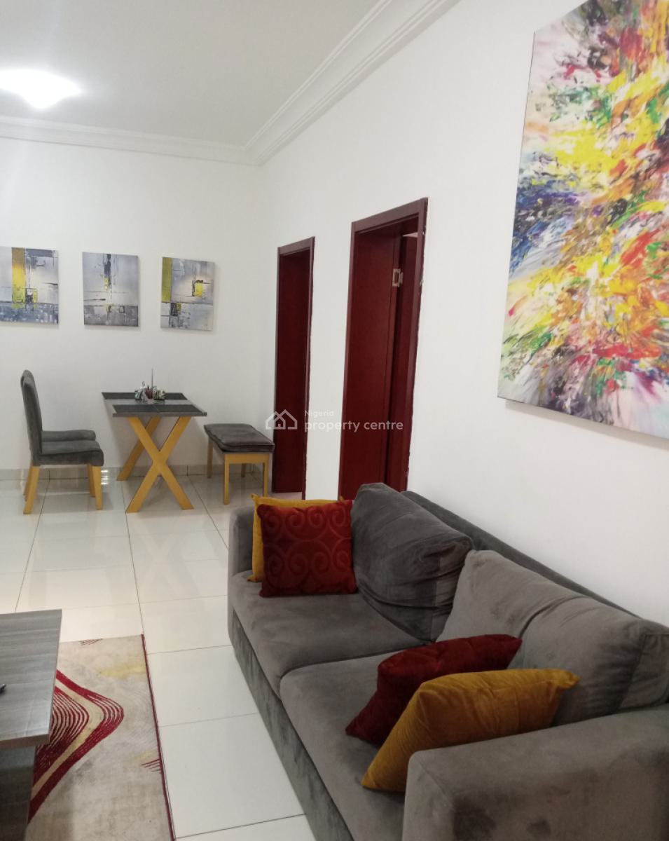 Fully Furnished 2 Bedroom Apartment, Lekki Phase 1, Lekki, Lagos, Flat / Apartment for Rent
