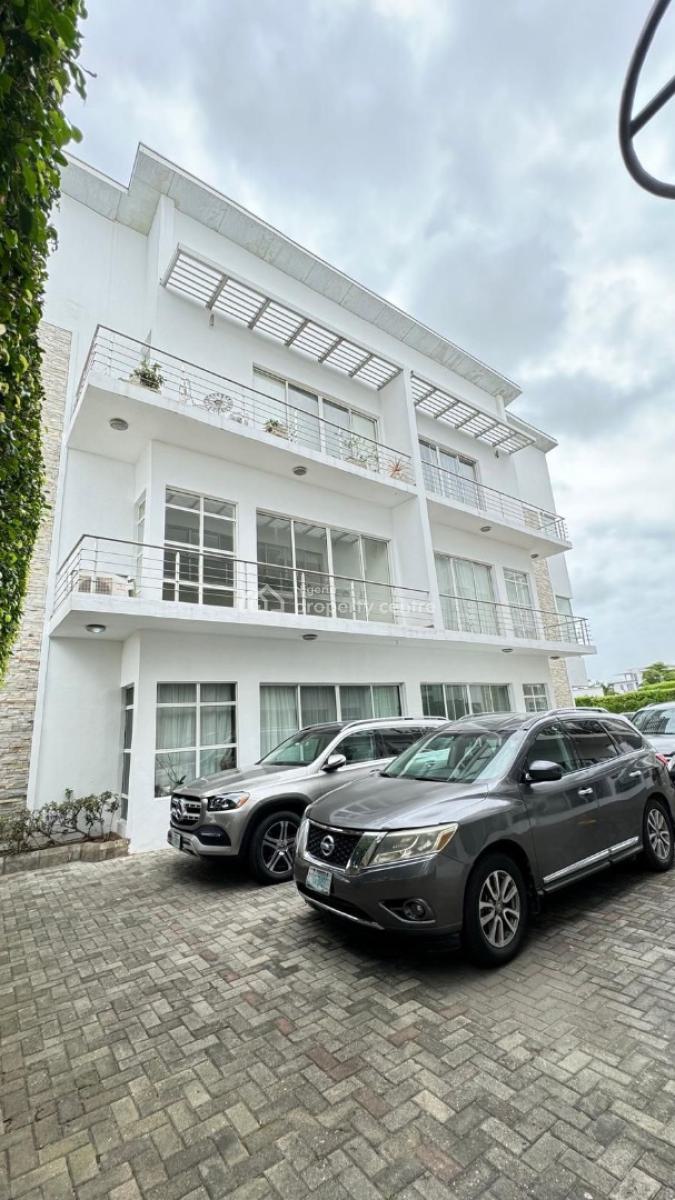 Luxury 3bedroom, Banana Island, Ikoyi, Lagos, Block of Flats for Sale