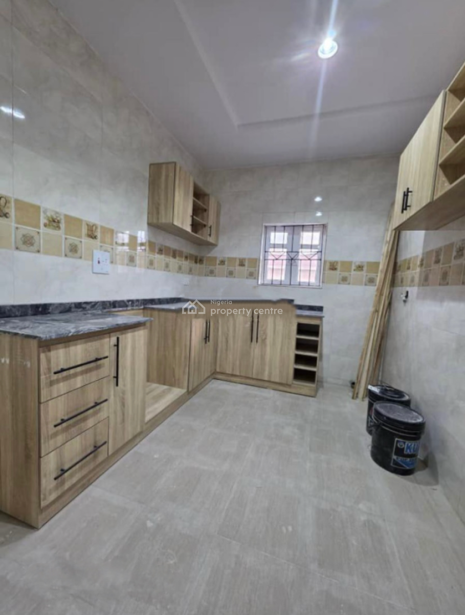 Newly Built Luxury 2-bedroom Flat with Extra Space & Style, Ilupeju Lagos, Ilupeju, Lagos, Flat / Apartment for Rent