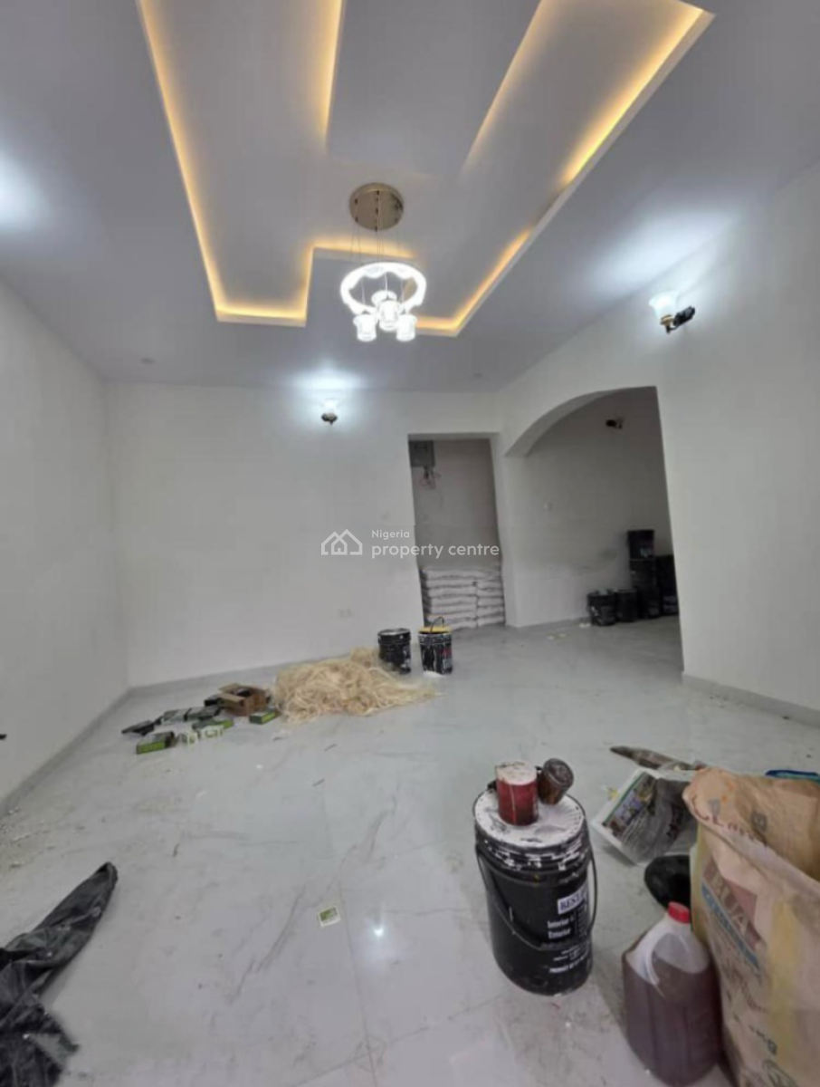Newly Built Luxury 2-bedroom Flat with Extra Space & Style, Ilupeju Lagos, Ilupeju, Lagos, Flat / Apartment for Rent