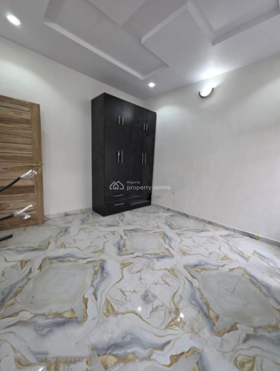 Newly Built Luxury 2-bedroom Flat with Extra Space & Style, Ilupeju Lagos, Ilupeju, Lagos, Flat / Apartment for Rent
