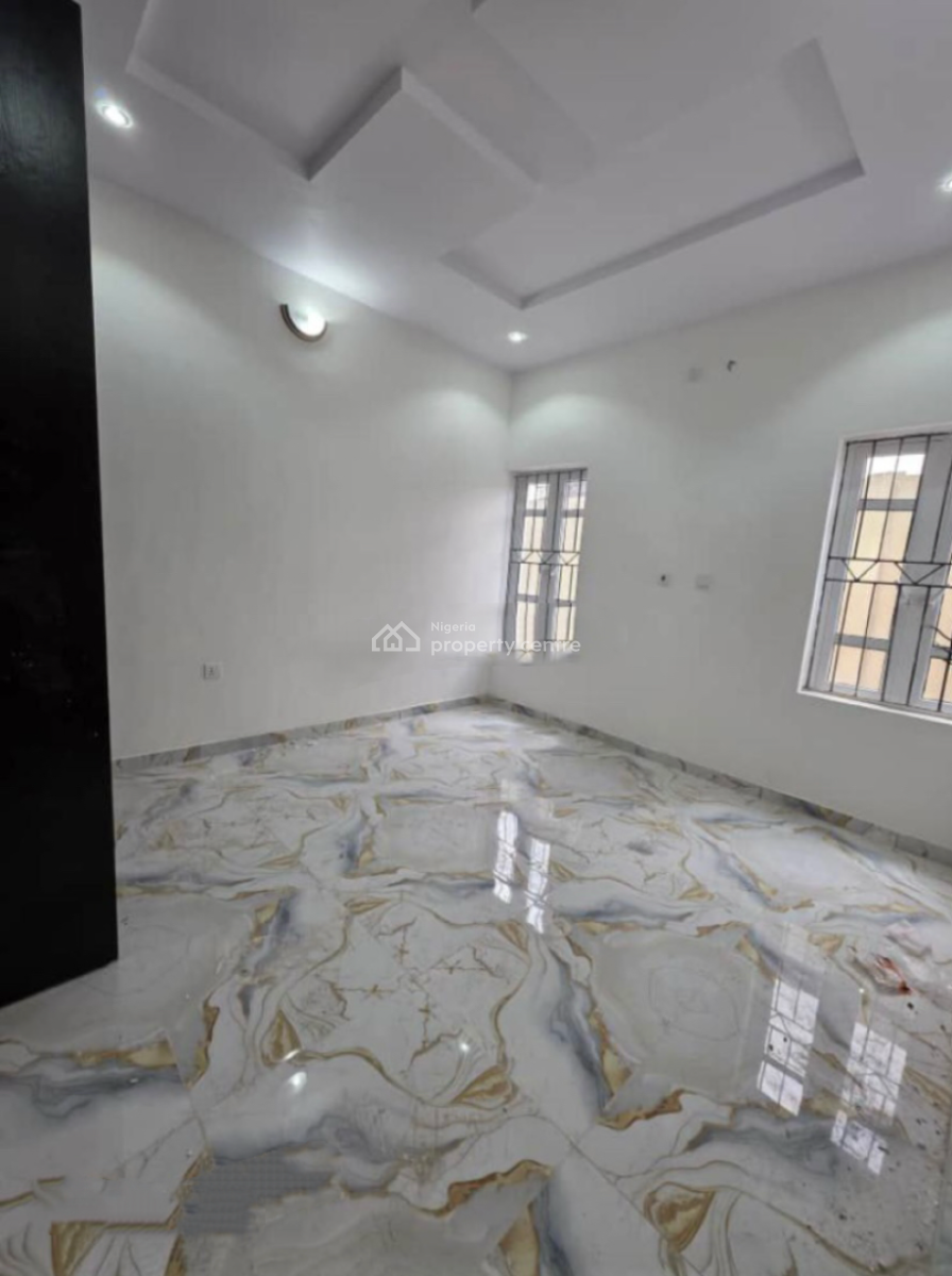 Newly Built Luxury 2-bedroom Flat with Extra Space & Style, Ilupeju Lagos, Ilupeju, Lagos, Flat / Apartment for Rent