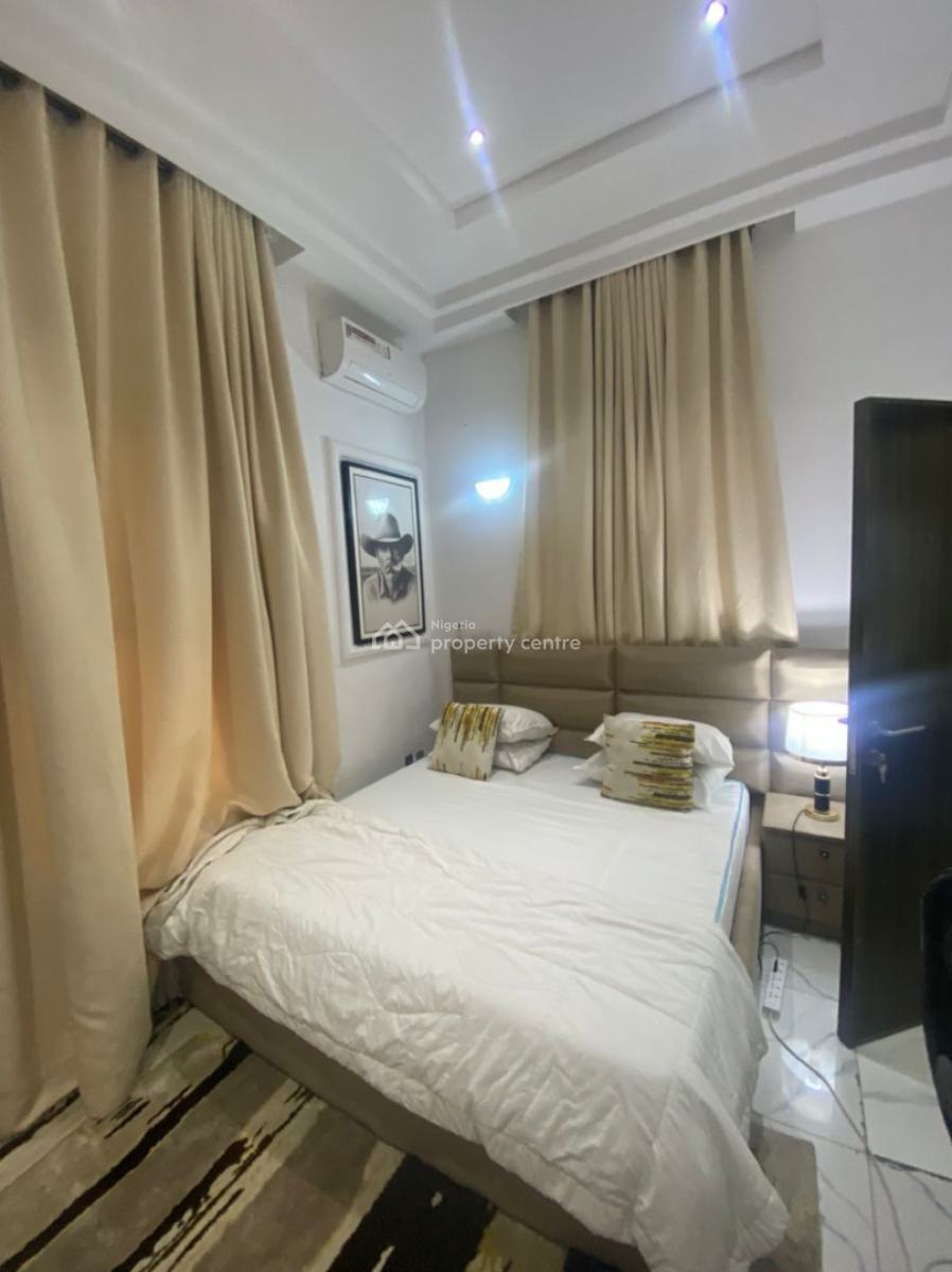 Tastefully Furnished & Standard 4bed Duplex, Lanre, Idado, Lekki, Lagos, Semi-detached Duplex for Rent