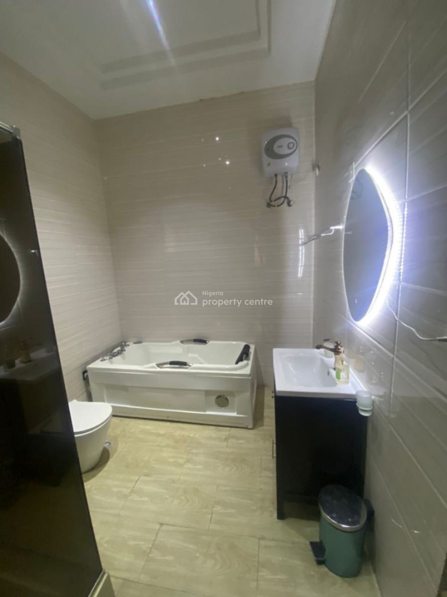 Tastefully Furnished & Standard 4bed Duplex, Lanre, Idado, Lekki, Lagos, Semi-detached Duplex for Rent