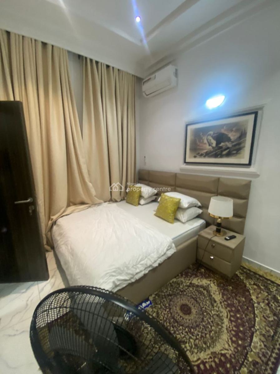 Tastefully Furnished & Standard 4bed Duplex, Lanre, Idado, Lekki, Lagos, Semi-detached Duplex for Rent