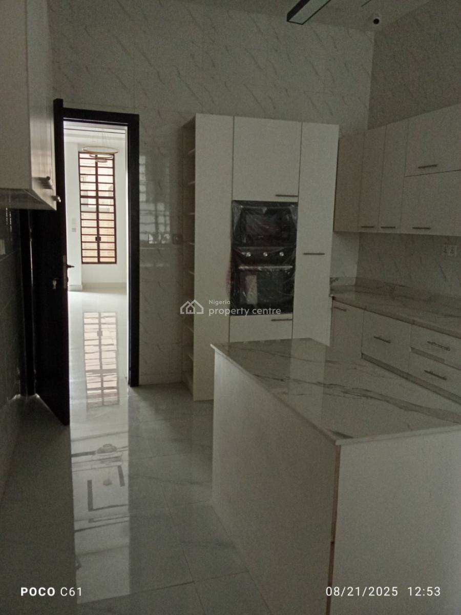 Luxury 4 Bedroom Semi Detached Duplex, Chevron Lekki, Lekki, Lagos, Semi-detached Duplex for Sale