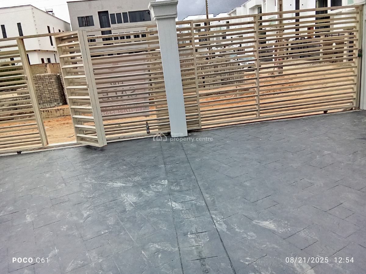 Luxury 4 Bedroom Semi Detached Duplex, Chevron Lekki, Lekki, Lagos, Semi-detached Duplex for Sale