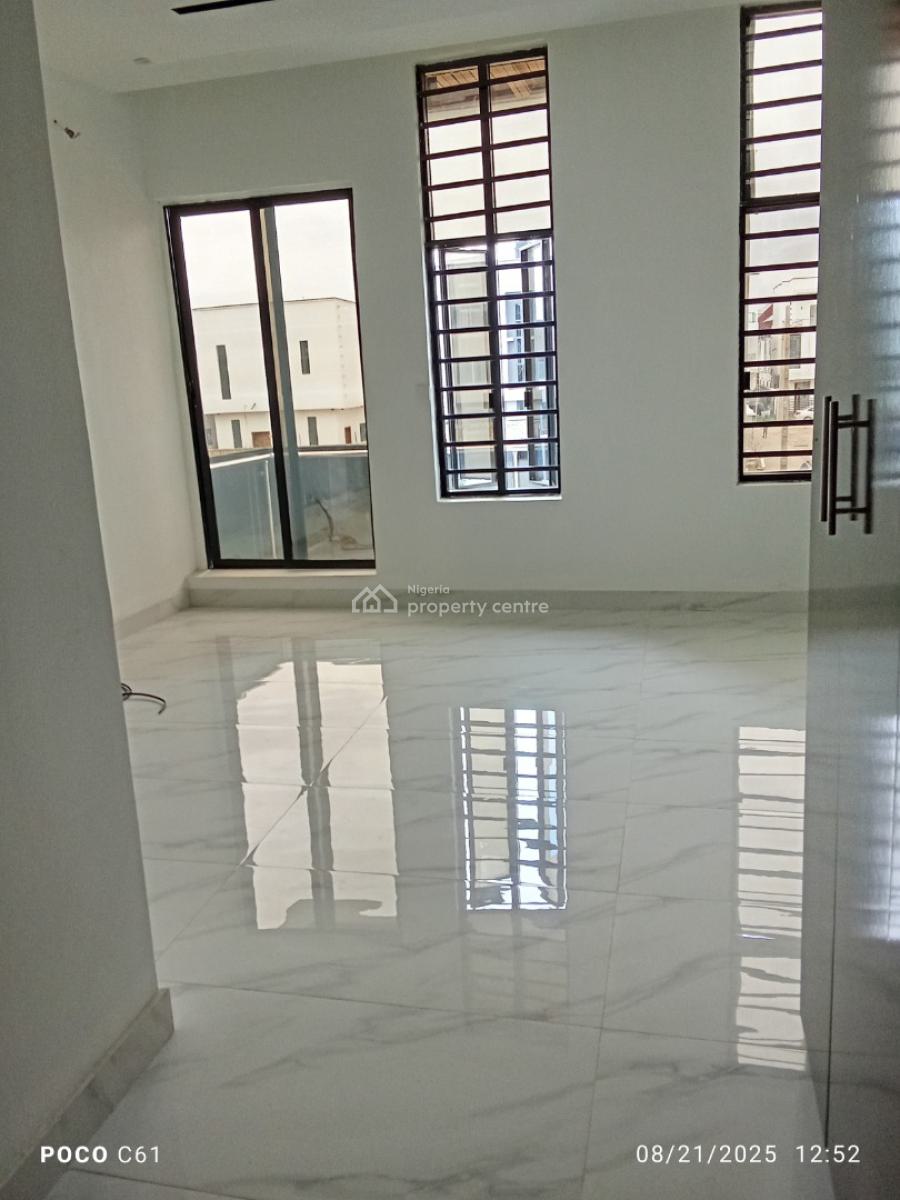 Luxury 4 Bedroom Semi Detached Duplex, Chevron Lekki, Lekki, Lagos, Semi-detached Duplex for Sale