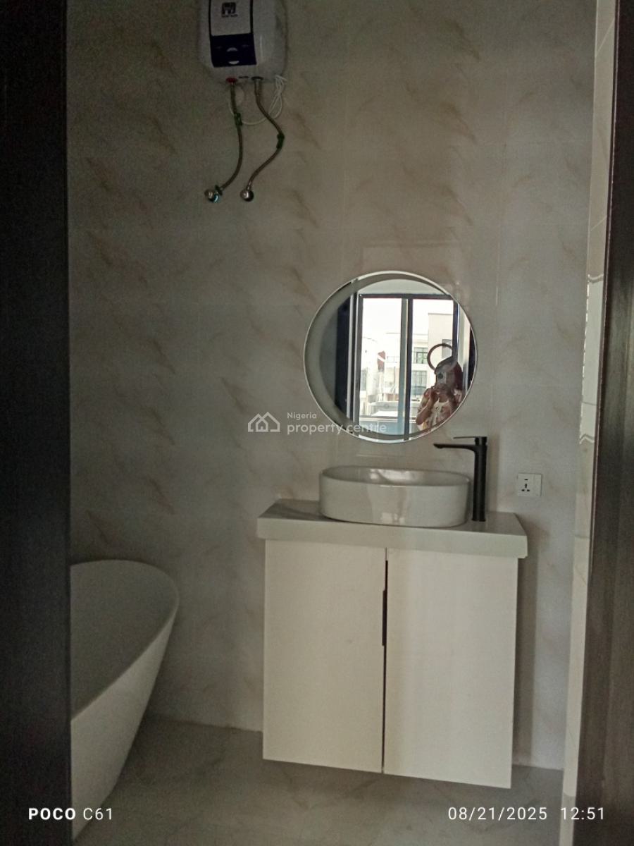 Luxury 4 Bedroom Semi Detached Duplex, Chevron Lekki, Lekki, Lagos, Semi-detached Duplex for Sale