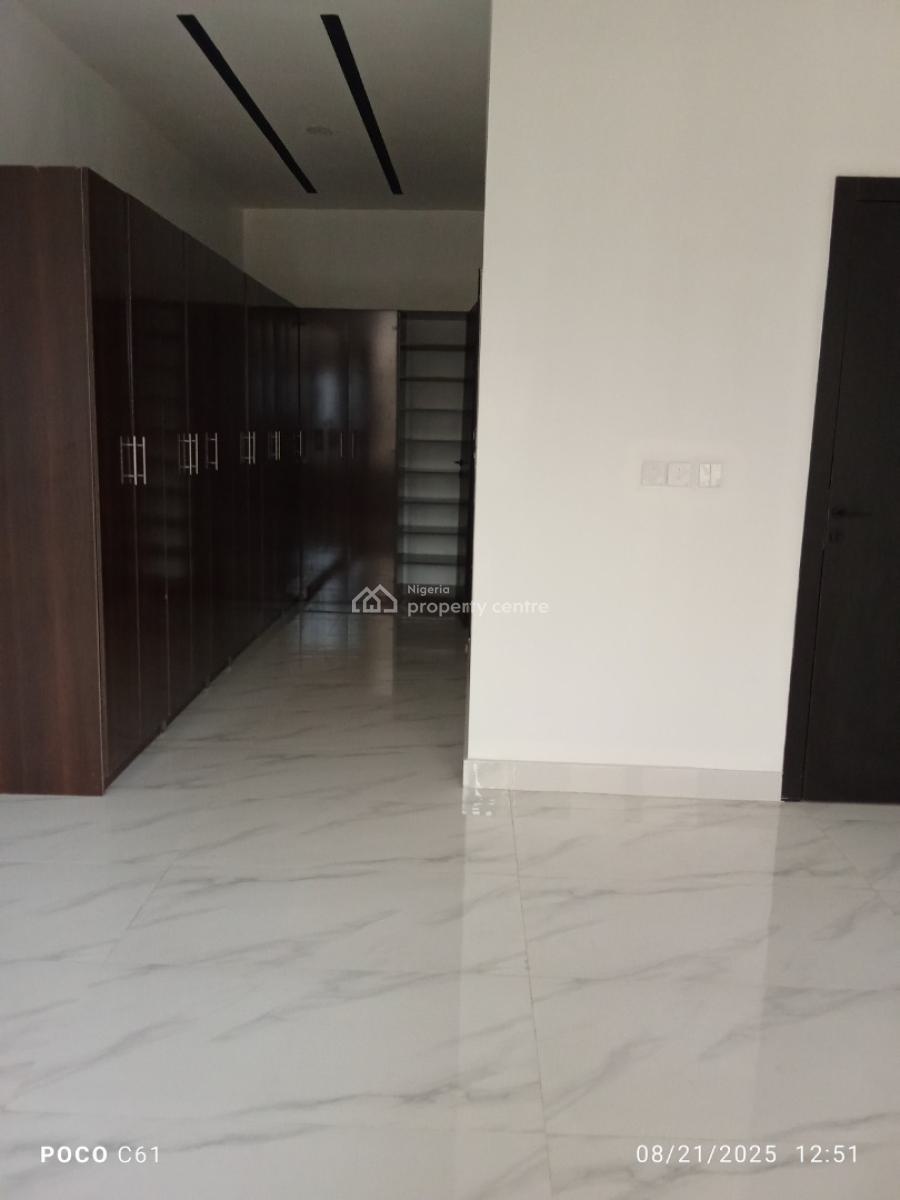 Luxury 4 Bedroom Semi Detached Duplex, Chevron Lekki, Lekki, Lagos, Semi-detached Duplex for Sale