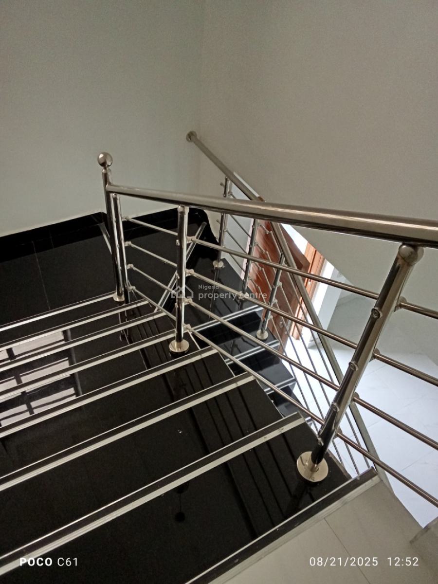 Luxury 4 Bedroom Semi Detached Duplex, Chevron Lekki, Lekki, Lagos, Semi-detached Duplex for Sale