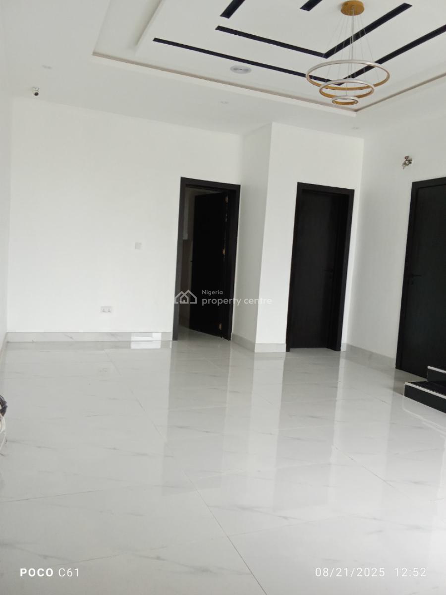 Luxury 4 Bedroom Semi Detached Duplex, Chevron Lekki, Lekki, Lagos, Semi-detached Duplex for Sale