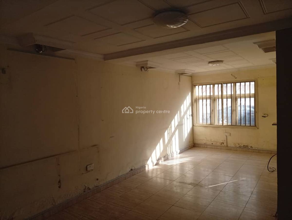 4 Bedroom Terrace House with a Room Bq at April Haven Estate, April Haven Estate, Oba Akinjobi Way, Ikeja, Gra., Ikeja Gra, Ikeja, Lagos, Terraced Duplex for Rent