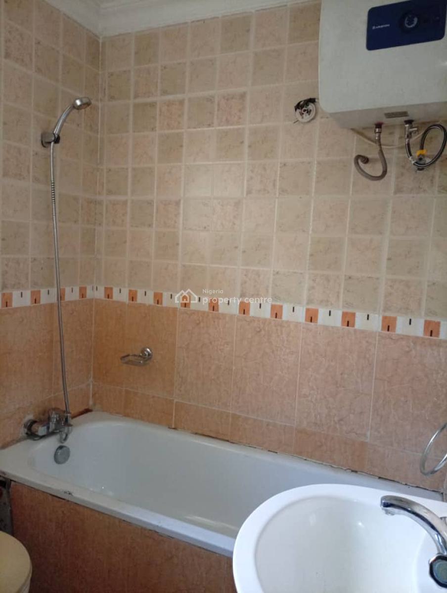 4 Bedroom Terrace House with a Room Bq at April Haven Estate, April Haven Estate, Oba Akinjobi Way, Ikeja, Gra., Ikeja Gra, Ikeja, Lagos, Terraced Duplex for Rent