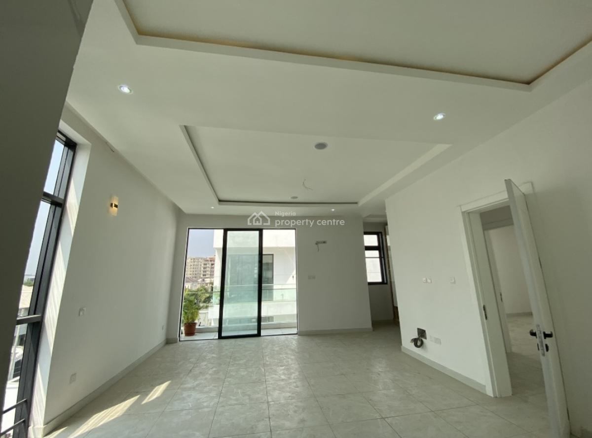 4 Bedroom Detached Duplex with Bq, Off Admiralty Way Lekki Phase1, Lekki, Lagos, Detached Duplex for Sale