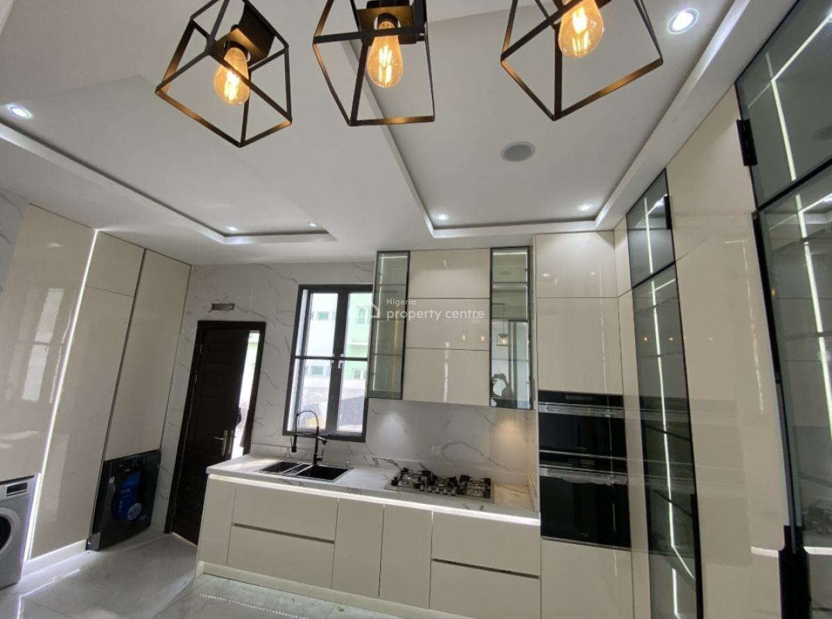 4 Bedroom Detached Duplex with Bq, Off Admiralty Way Lekki Phase1, Lekki, Lagos, Detached Duplex for Sale