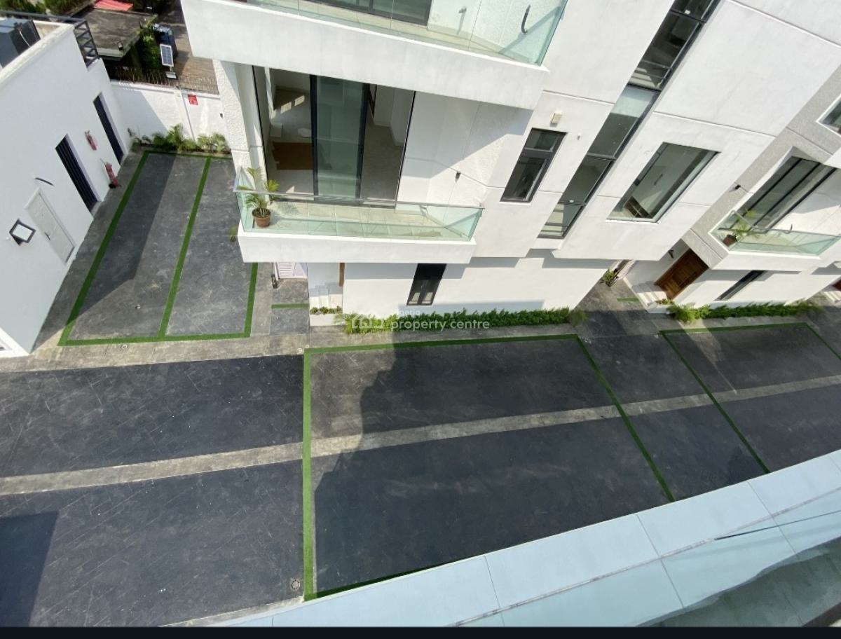 4 Bedroom Detached Duplex with Bq, Off Admiralty Way Lekki Phase1, Lekki, Lagos, Detached Duplex for Sale