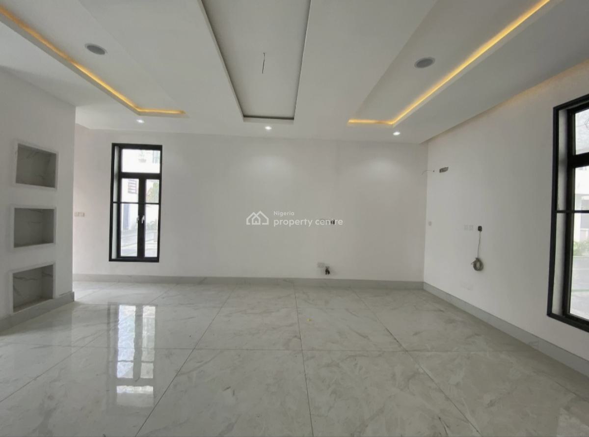 4 Bedroom Detached Duplex with Bq, Off Admiralty Way Lekki Phase1, Lekki, Lagos, Detached Duplex for Sale
