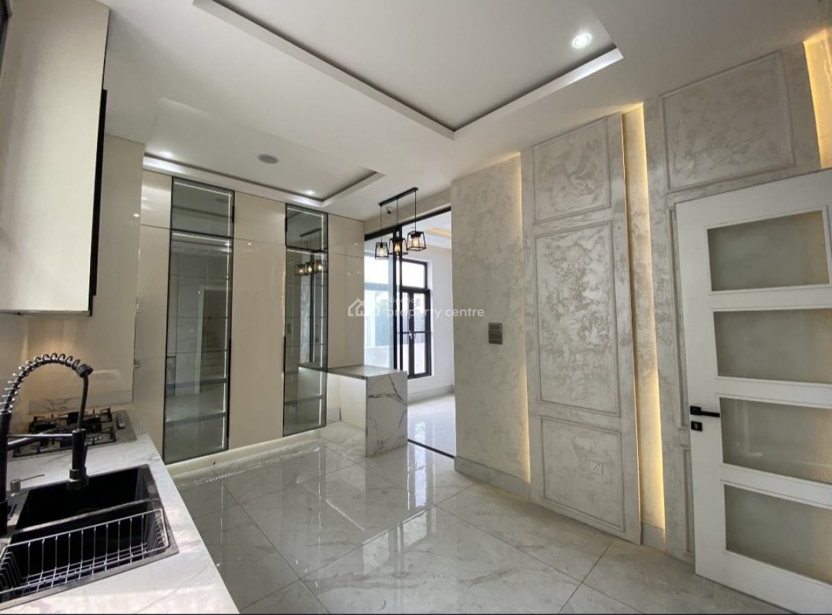 4 Bedroom Detached Duplex with Bq, Off Admiralty Way Lekki Phase1, Lekki, Lagos, Detached Duplex for Sale