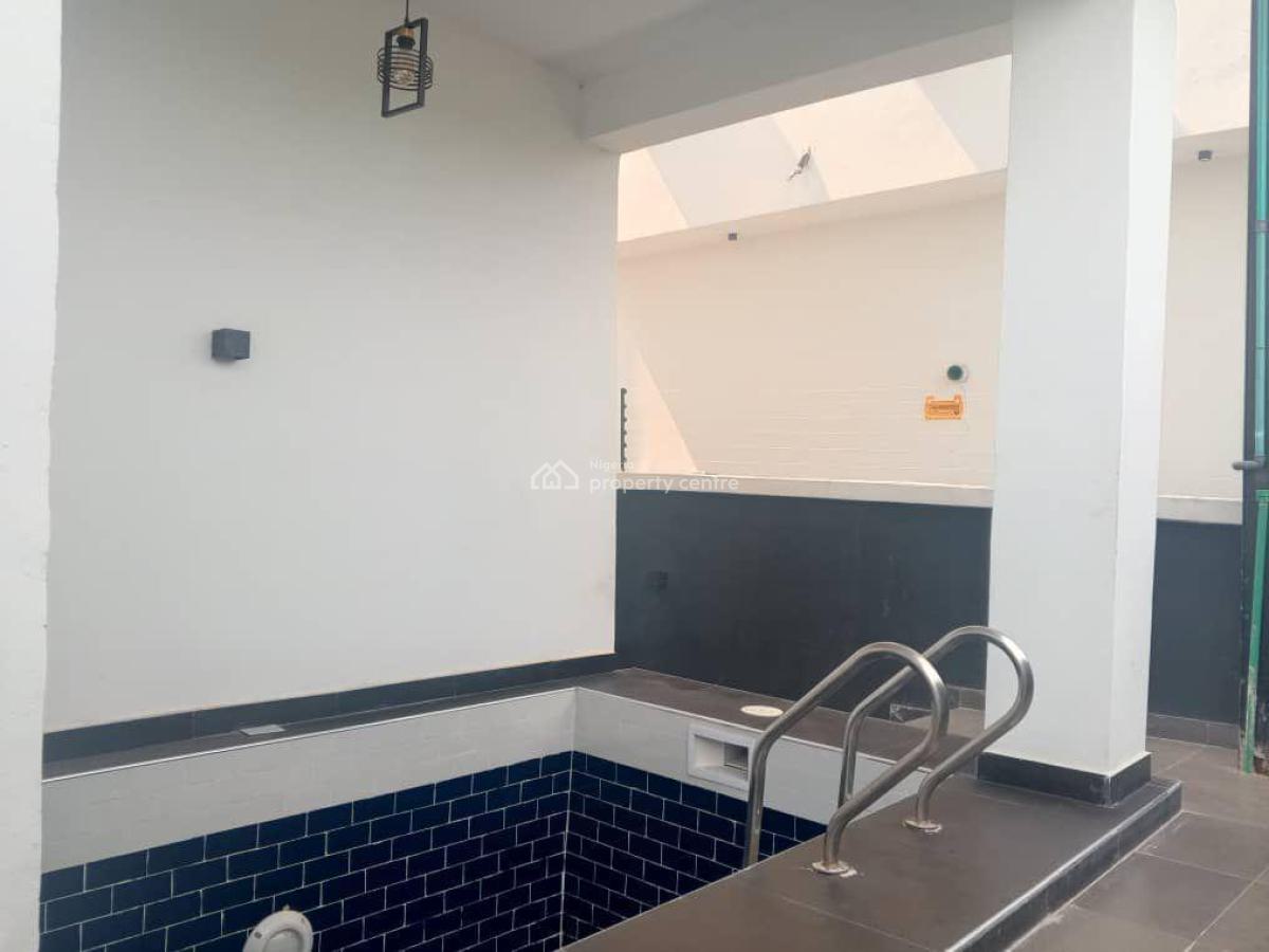 Luxury 5 Bedroom Fully Detached Duplex with Bq, Chevron, Lekki, Lagos, Detached Duplex for Sale